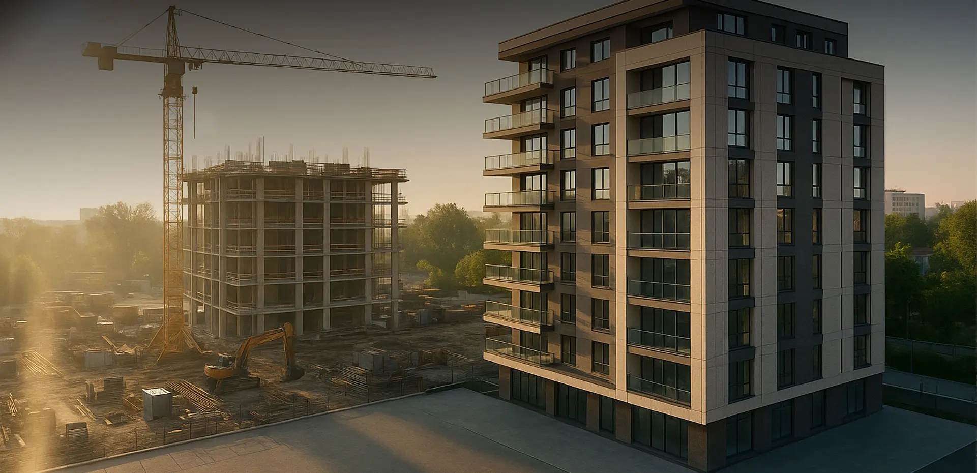 Muhammet Akyol İnşaat Arka Plan